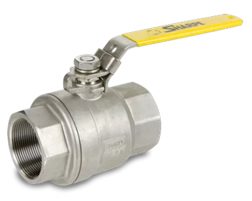 Series 50M Two-Piece Ball Valve 1000 CWP