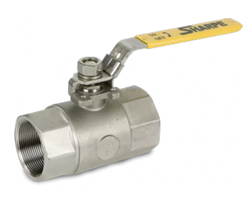 Series 5457 Two-Piece Ball Valve from Sharpe®