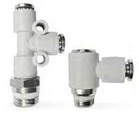 Series 7000 Composite Push-In Fittings