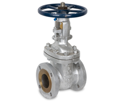 Series 35 - Cast Flanged Gate Valves - Class 150, 300, & 600 from Sharpe®