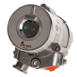 SharpEye™ 40/40D-LB Ultra Fast Ultraviolet Infrared Flame Detector from Spectrex