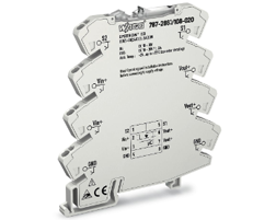 Single-Channel Electronic Circuit Breakers (ECBs) from WAGO