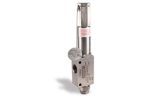 Soft Seat RVS Series Relief Valves Autoclave Engineers® from Parker