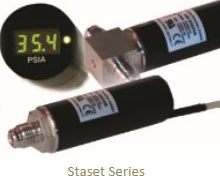 staset® ( 3 in 1) Pressure Switch, Sensor & Gauge