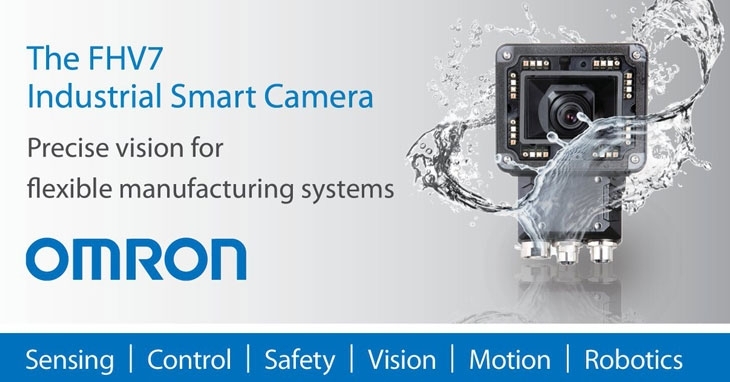 Omron FHV7 Industrial Smart Camera