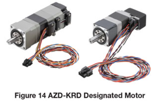 AZD-KRD Designated Motor