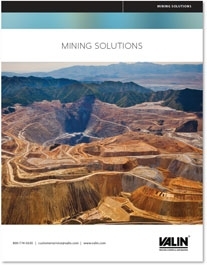 Mining Solution Brochure from Valin