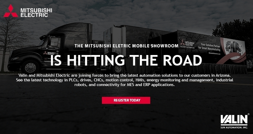 Mitsubishi Electric Mobile Showroom Tour