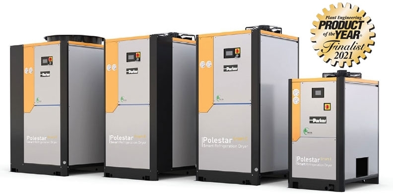 PoleStar Smart-E Refrigeration Dryers