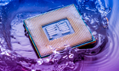 semiconductor water recovery