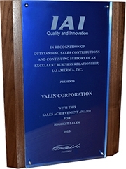 IAI Award