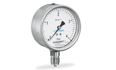 T5500 Stainless Steel Pressure Gauge from Ashcroft