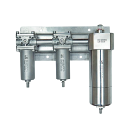 ASCO™ Tri Stage Filtration System 