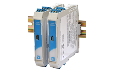 TT339: Frequency / Pulse Input, 12-32V DC Local/Bus Power Transmitter from Acromag
