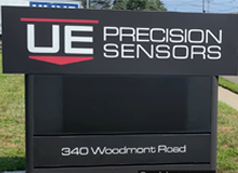 United Electric Precision Sensors Division - Introduction