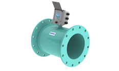 Ultra Mag Electromagnetic Flanged Flow Meter from McCrometer
