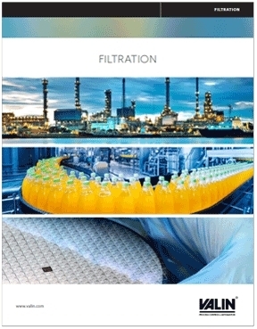 Valin Filtration Brochure 2023