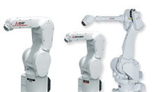 Vertical Type Robot from Mitsubishi