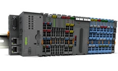 PLC & I/O System for Extreme Environments from WAGO