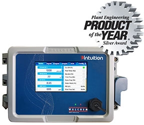 Walchem Intuition-6 Water Treatment Controller