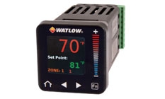 Watlow PM PLUS™ PID & Integrated Limit Controller