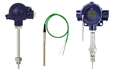 WIKA Electrical Thermometers in CryoTemp Design