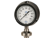 WIKA’s Process Diaphragm Gauge: Durability and Performance Delivered within 10 Days