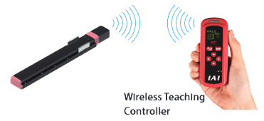 wireless teaching controller