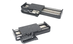 XLM Series Linear Motor Stages for Positioning from Parker