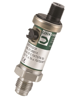 ZT12 High Purity Pressure Transmitter from Ashcroft