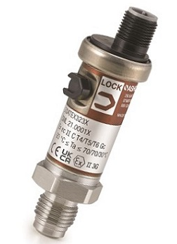 ZX12 High Purity Pressure Transmitter from Ashcroft